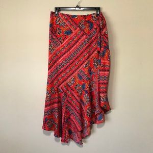 Laundry by Shelli Siegal skirt